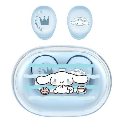 Fones de Ouvido Estéreo Verdadeiros Sem Fio Personagens Sanrio Cinnamoroll SANG-458CN