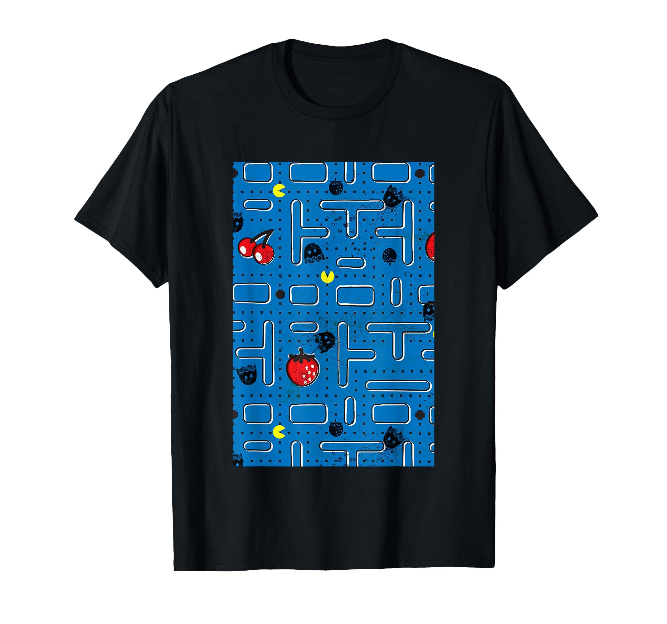 

Футболка Pac-Man