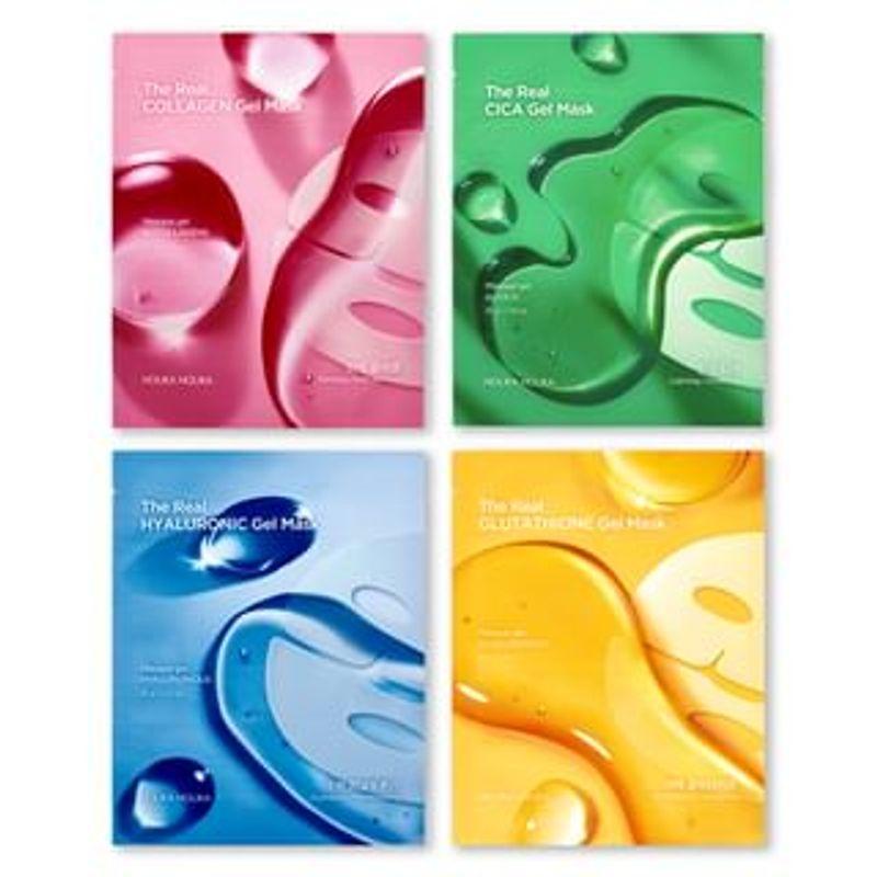 HOLIKA HOLIKA - Настоящая гелевая маска - 4 вида PDRN