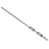Linear Rail Guide MGN9H 500mm Double Extended Block Linear Slide Rail Guide for 3D Printer DIY Engraving Machine