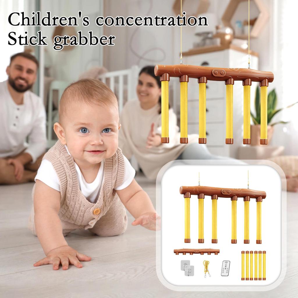 Sharp Eyes And Quick Hands, Stick Machine, Children's Focus, Stick Machine, Parent-child Interactive Toy