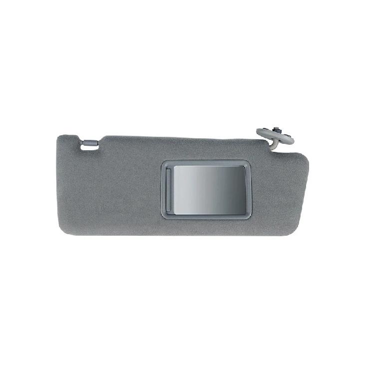 Artudatech Gray Sun Visor Left & Right 74320-04181-B1 74310-04181-B1 For Nissan Altima 2013-2018