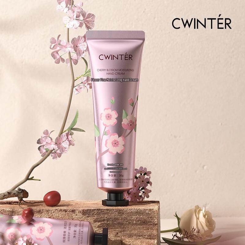 

Увлажняющий крем для рук Fumade Sakura