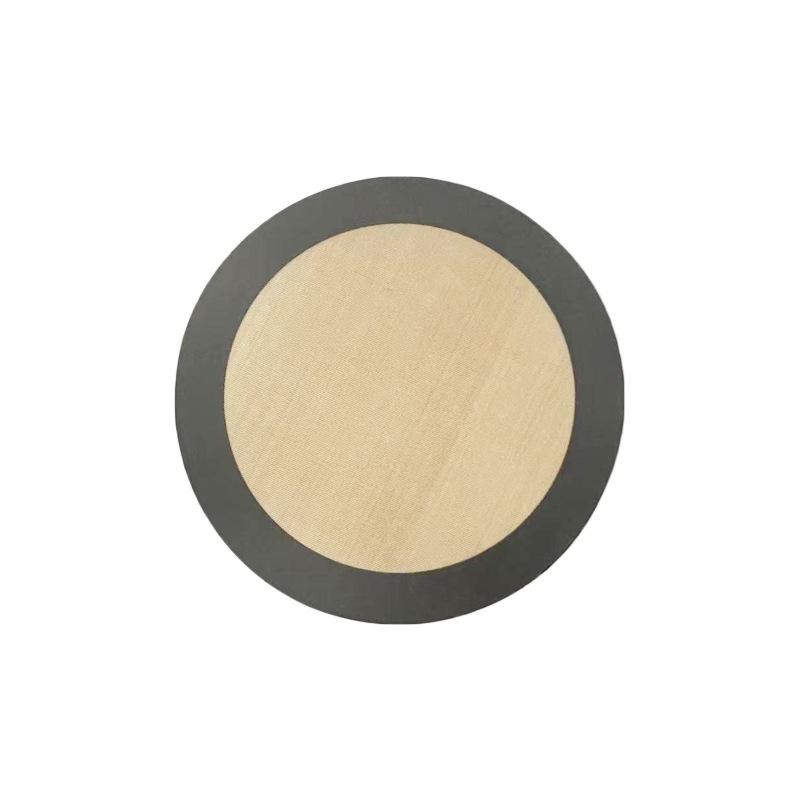 9Inch Silicone Baking Mat Set Easy Clean NonStick Multifunction Baking Cake Mat Reusable Bake Dish for Cake Pizza Cookie Pastry