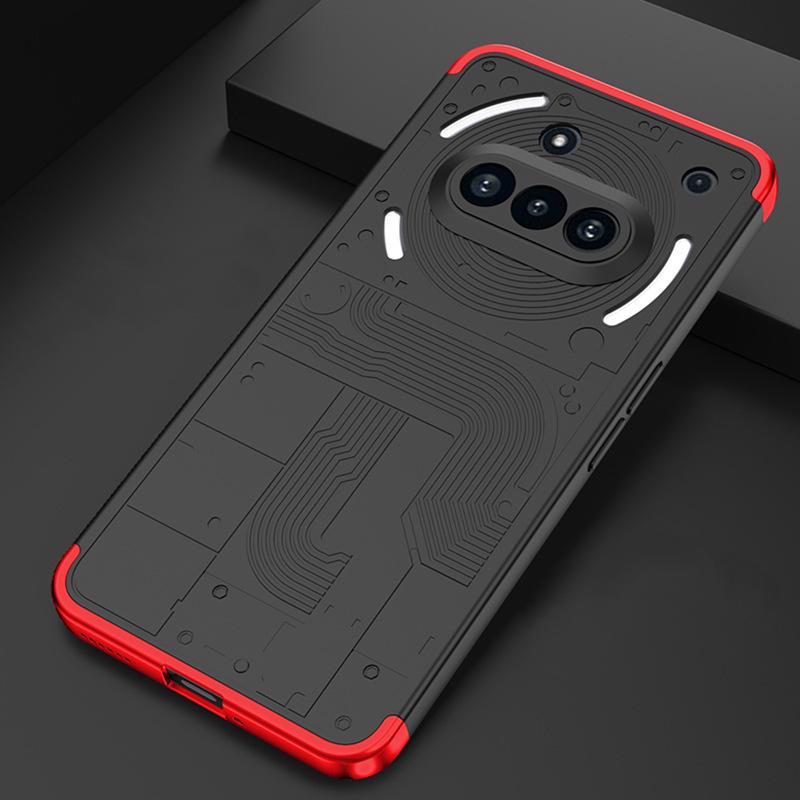 Frosted Shield Protective Case for Nothing Phone3A/Phone3Pro