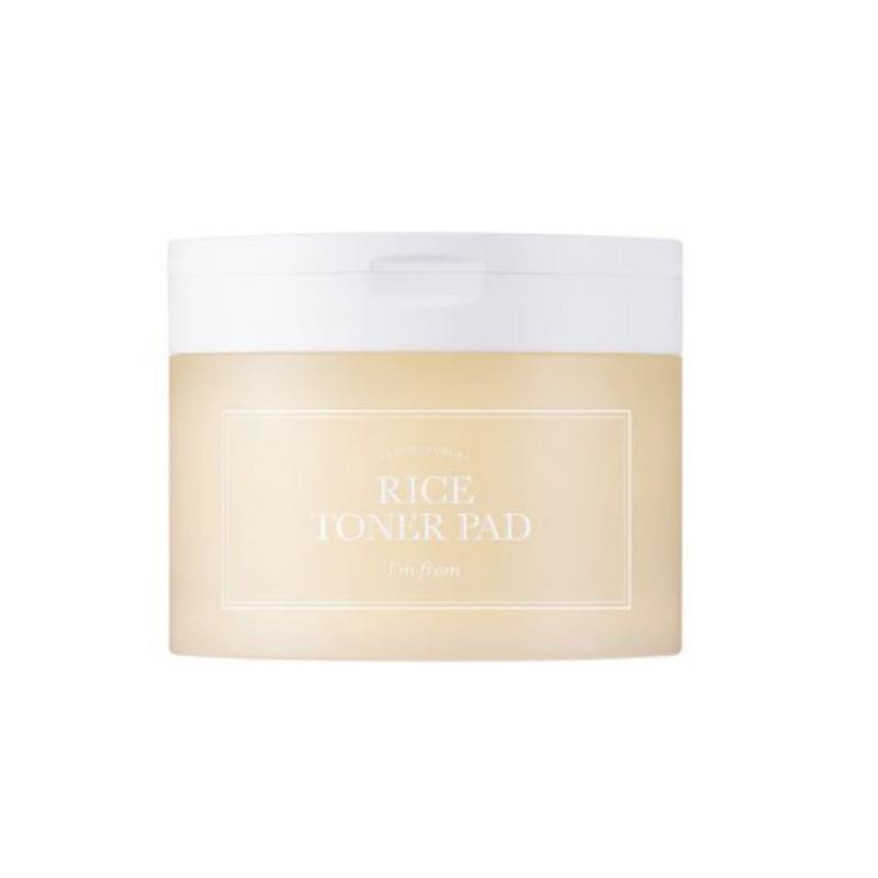 I’m From Rice Toner Pad 60ea
