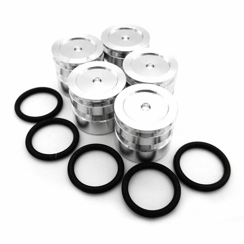 

5Pcs 77964-08K O-Rings End Plugs Kit Parts For GM Sonnax 4L60-E 4L65-E And 4L70-E 3-4 Relay End Plug Restores Hydraulic