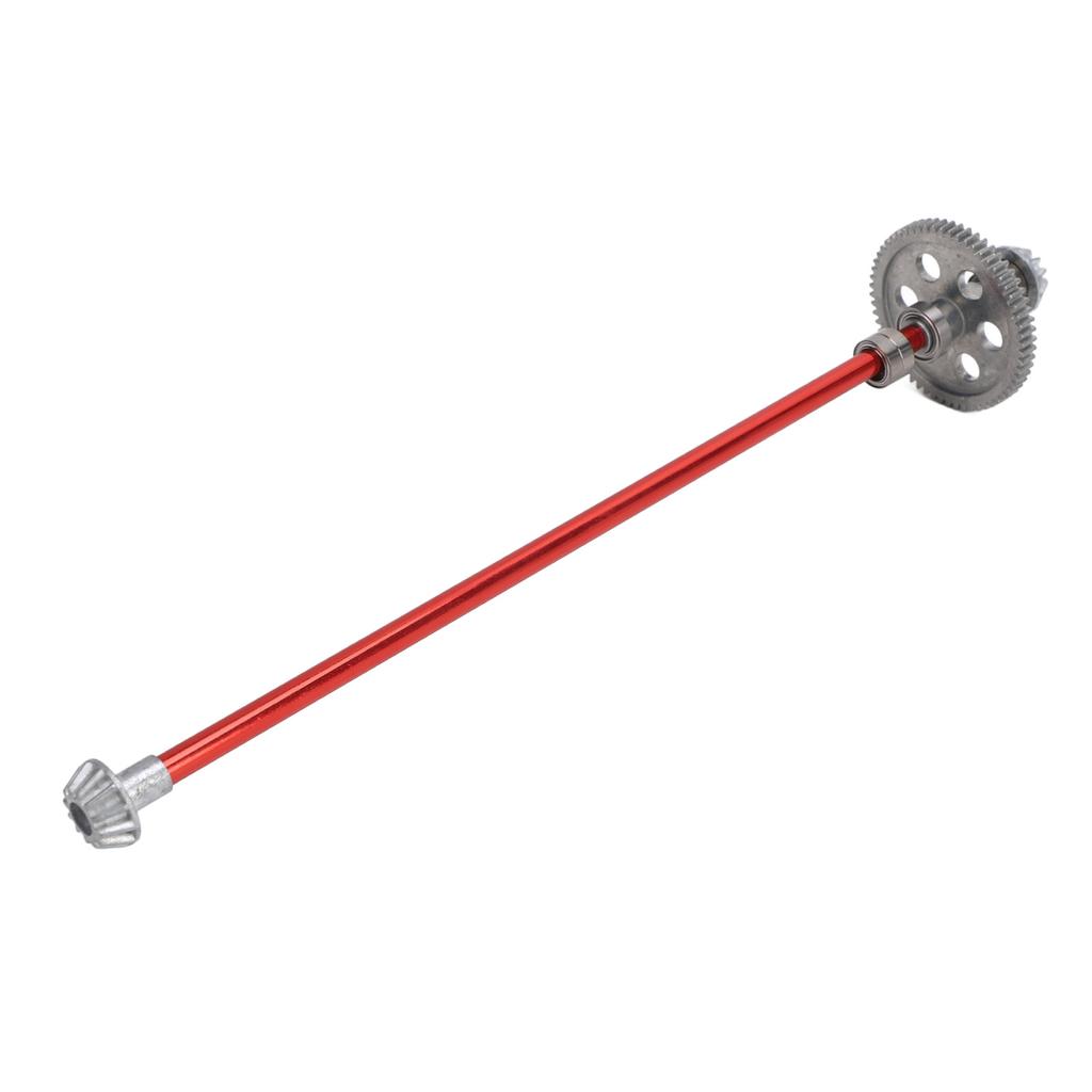 Center Drive Shaft  Reliable Efficient Low Noise  Resistant for WLTOYS 124008 RC Car