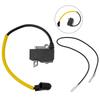 Lawn Mower Parts Ignition Coil Garden Maintenance Compatible With 223L Compatible With 323R Economical Choice For 326LX