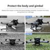 STARTRC DJI Mini 5 Pro Landing Gear Height Increase Bracket, Landing Gear Guard, Increases Height by 22mm, Foldable, Safe Flight, Mini 5 Pro Drone
