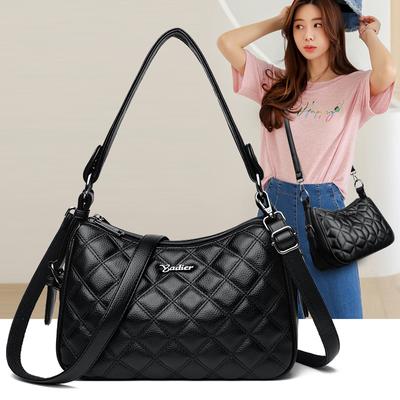 High Quality PU Leather Purse Luxury Designer Women Shoulder Bags Luxury Brand Small Handbags Fashion Female Leisure Travel Bags