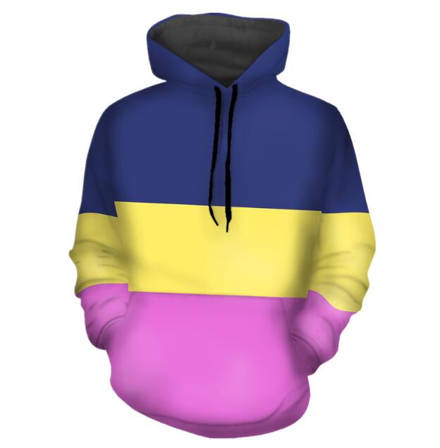 Anime Tsukimi Eiko Cosplay Kabát nebo Mikina Paripi Koumei Kostým Eiko Mikiny Pánské a Dámské Tričko