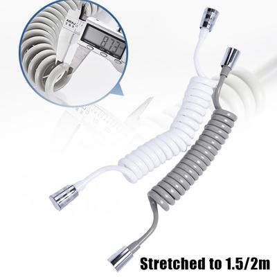 Duschschlauch Zubehör Flexibles Sprührohr für Badezimmer