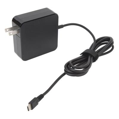 Asus Laptop için Şarj Cihazı 65W Type C Güçlü ABS PC Kararlı Güvenli Hafif Laptop Şarj Cihazı