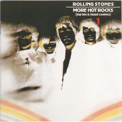 CD ROLLING STONES - More Hot Rocks (Big Hits & Fazed Co 8205152 London Records Japan Rock Used