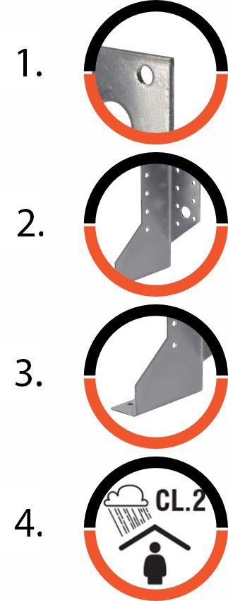 Split beam hanger 30x138x84x2mm right (1)