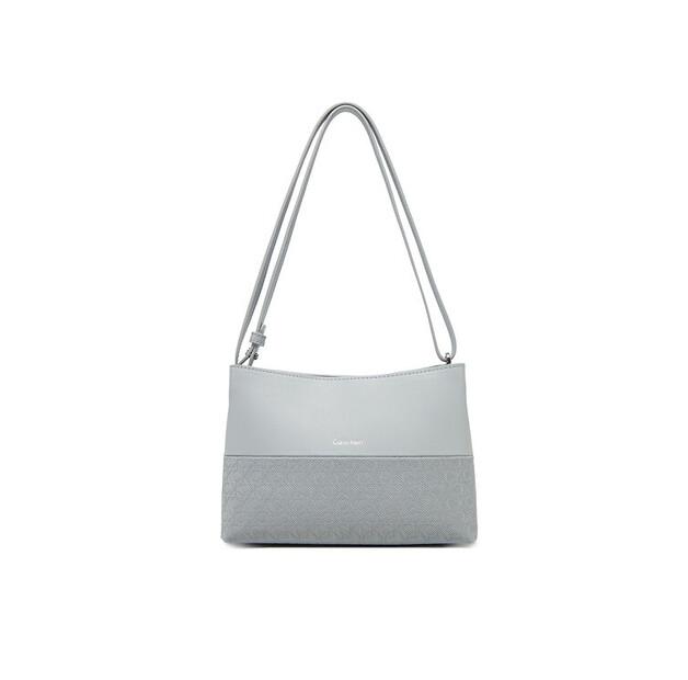 

Сумка Calvin Klein Calvin Klein Ck Mixmedia Convertible Bag_Mono K60K613170 серый