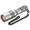 OHM Electric Waterproof LED Zoom Light, Red Kaiser, 250 Lumens, LHA-KS311ZI-S2, 08-1011