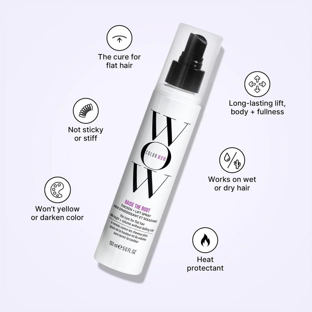 Color Wow Raise The Root Thicken + Lift Spray 5.0 Oz
