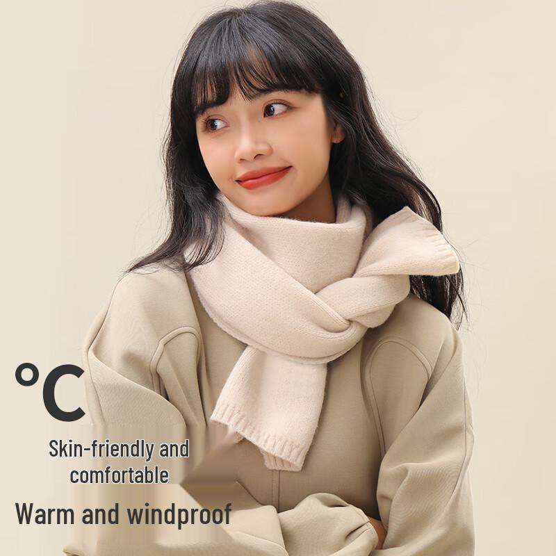 

Юй Чжаолинь Женский Теплый Шарф из Имитации Кашемира