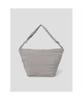 8Seconds Fabric Crinkle Hobo Bag Gray