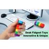 Fidget Silicone Sensory Magnetic Ball Relieve Stress Reducing Toys Antistress Things Adults for Children Anti Anxiety Novelties