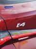 3D ABS Auto Emblem Karosserie Heck Kofferraum Fenster Aufkleber Abzeichen Dekoration Decal Auto Modifikation Für BMW ix3 ix i3 i4 i7 Zubehör