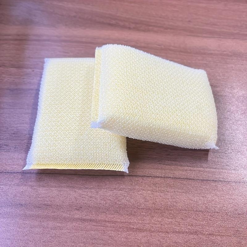 Nano Dishwashing Sponge - Super Absorbent Cleaning Sponge for Dishes, Pots, and Pans - Scrubbing Dishcloth Wiping Sponge, Pad