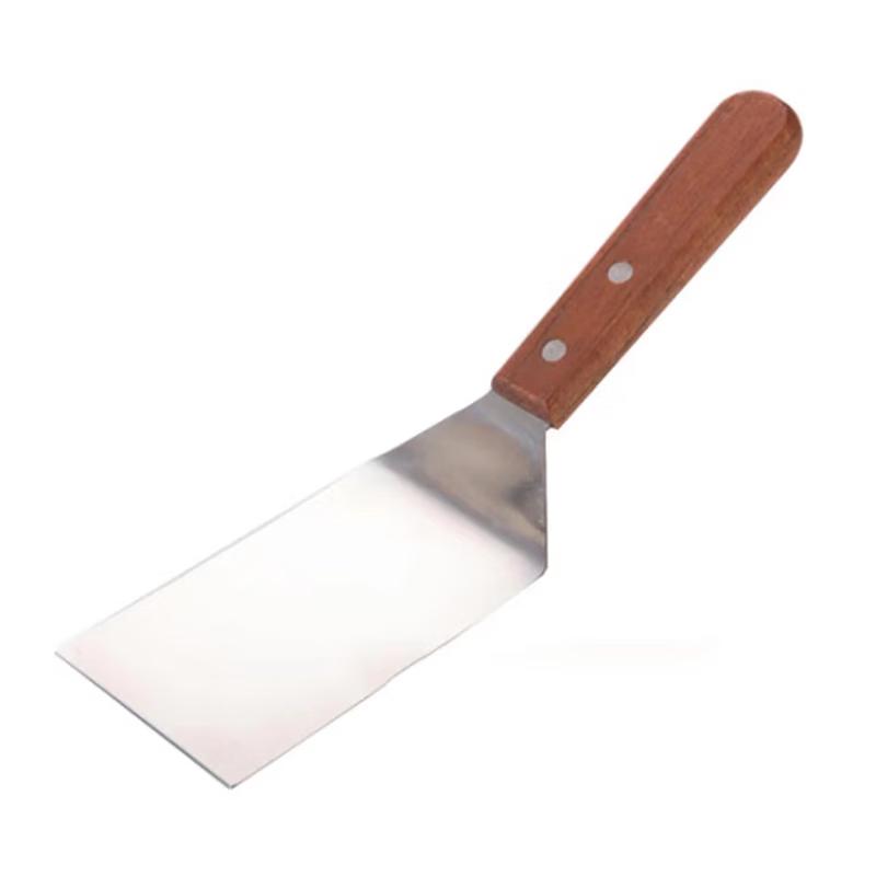 Stainless Steel Square Spatula
