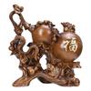 Lucky Gourd Home Accessories Living Room Wine Cabinet Decor Ornaments