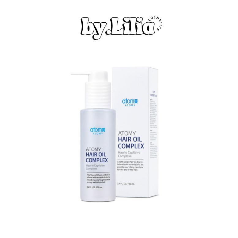 Atomy Complexe d'Huiles Essentielles pour Cheveux 100ml