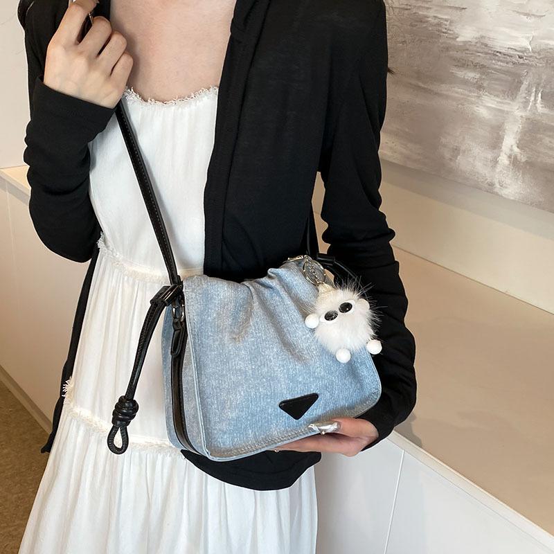 Versatile Bag Fashion Casual Chain Shoulder Messenger Bag Women
