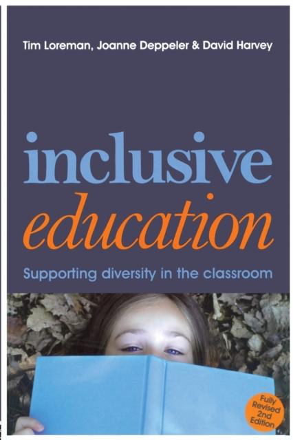 Kniha Inclusive Education : A Practical Guide To Supporting Diversity In the Classroom