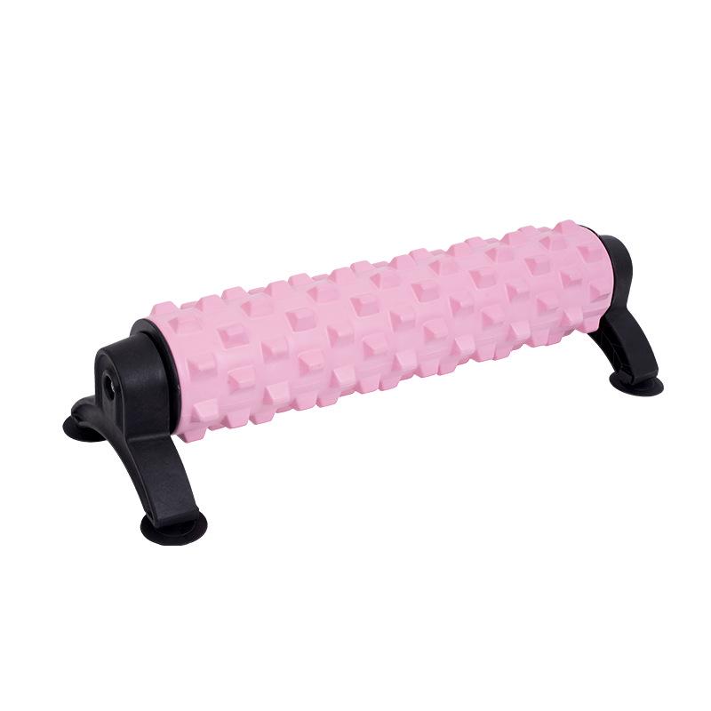 Suction Cup Foam Roller: Muscle Relaxation & Leg Slimming Tool