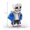 Yigebebe Hot Game Figures Sansed Skeleton Link YoRHaed Chocoboed Bird One Eye Model MOC Building Blocks Toys for  Gifts