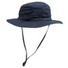 North Kids Horizon Water UV Removable Chin Urban S [The Face] Hat, Unisex, Repellent, Protection, Strap, Navy,