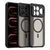 Xiaomi Redmi K100 Pro Max Phone Case, Magnetic Shockproof Phone Case, Bumper Hybrid Cover for Xiaomi Redmi K100 Pro Max