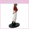 Figurine Final Fantasy Aerith Gainsborough en PVC avec présentoir de collection pour les fans de jeux vidéo