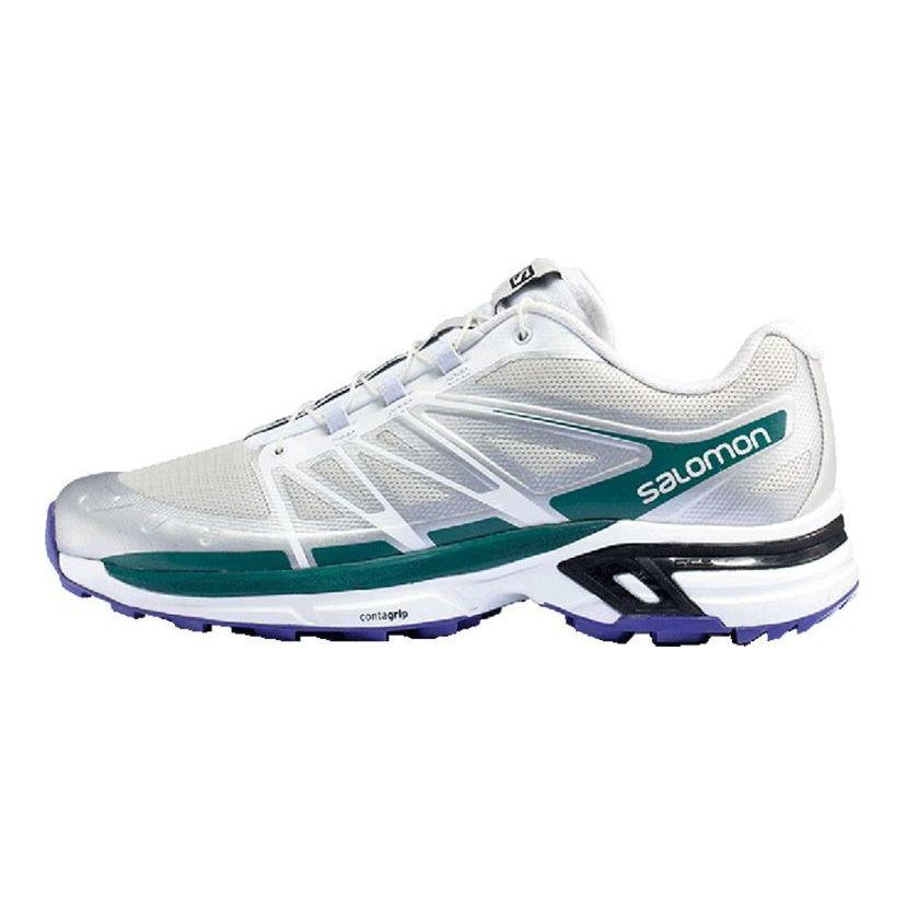 SALOMON XT-Wings 2 Comfortable Sports Shoes Unisex Sneakers Gray 413139