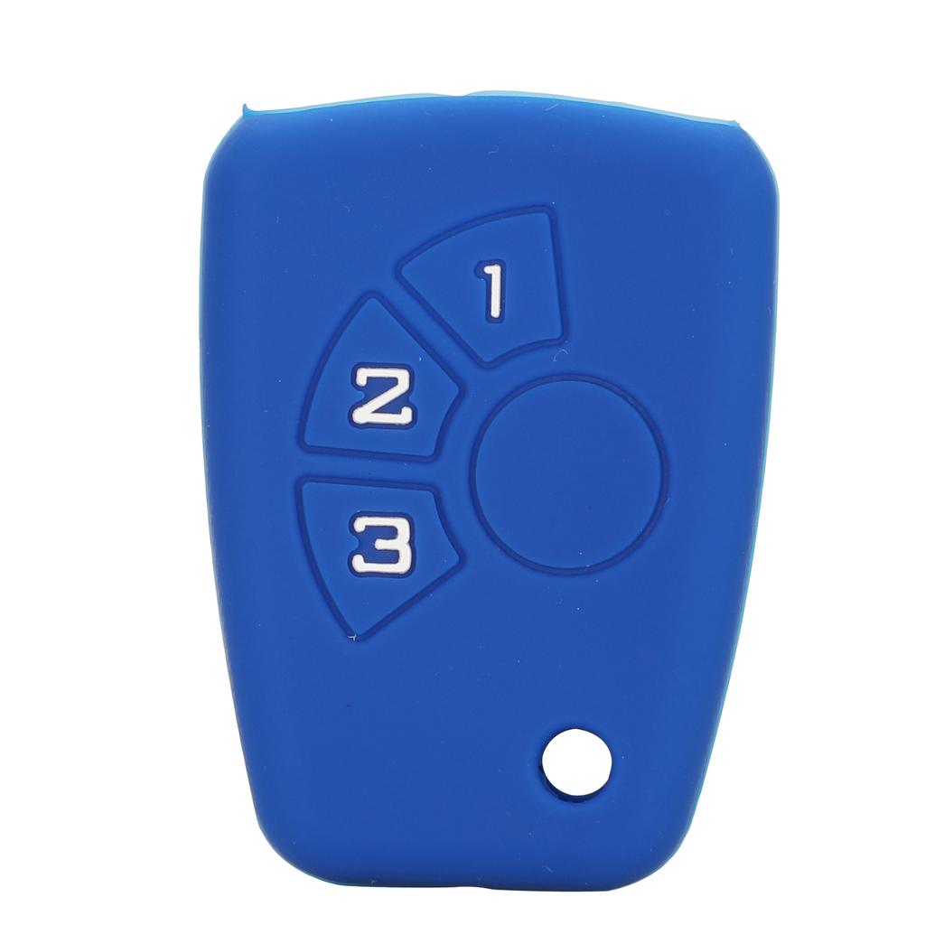 Jingyuqin Styling Remote Car Key Fob Silicone Case Cover Protector For Chevrolet Cruze Spark Onix Silverado Volt Aveo Sonic 4BTN