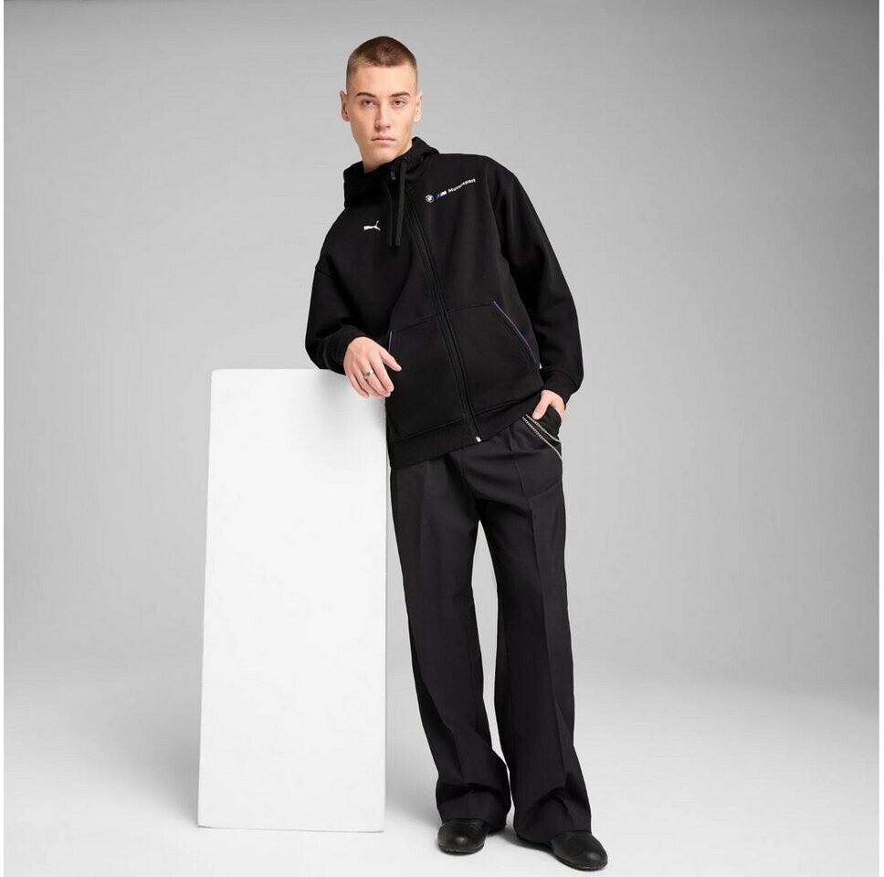 Winter Jacket Puma MMS Essentials Jacket with Hood Puma Black