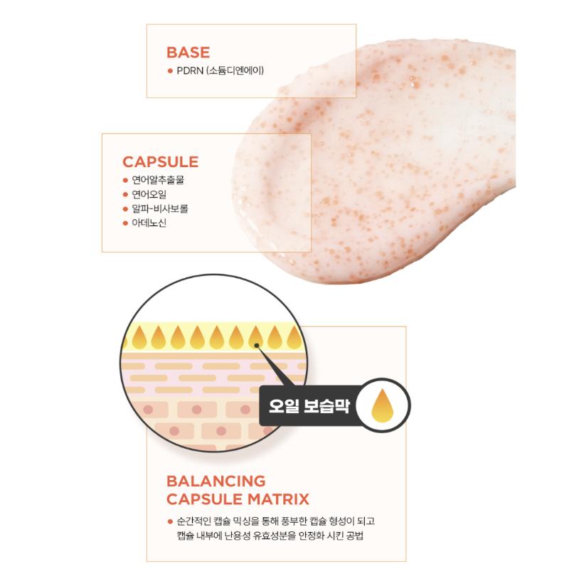 BRTC Salmon Fillex Volume Eye Cream 50ml