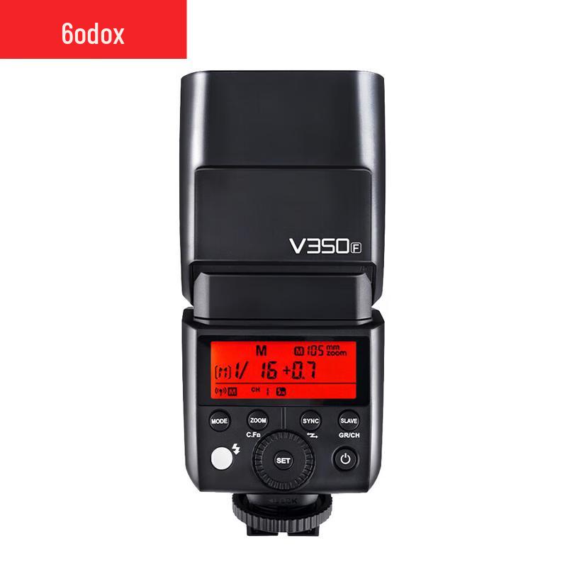 Godox V350 Mini TTL On-Camera Flash