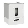 Bathroom Organizer Automatic Tissue Box Adjustable Paper Output Advanced Sensing Technology Night Light Function