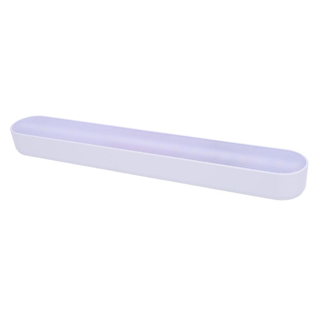 LED Under Cabinet Light Wide Lighting Angle Eye Caring Rechargeable with Remote Control Stick On Light Bar