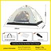 OEING Portable Outdoor Folding Tent