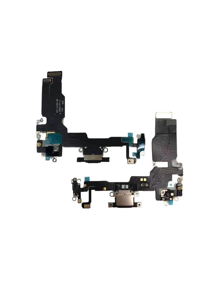 Compatible Charging Flex Cable with Microphone for Apple iPhone 5/5s/6/6s/6 Plus/7/7 Plus/8 Plus/X