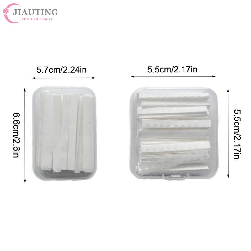 500/1000Pcs Eyelash Perm Covering Paper Keratin Eyelash Lifting Film Press Eyelash Pressing Paper Curling Fixing Eyelashes
