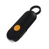 Junwen High-Decibel Personal Safety Alarm with LED Flashlight