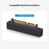 Two Channel SATAs Expansion Card PCIe Interfaces for 5 Enables 2 Storage Devices Connection